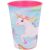 Sada 2 pohárov Ils i Love jednorožec, plastové, viacfarebné, 260 ml 124034421