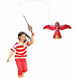 ShengOu Kinderdrachen, Kunststoff, mehrfarbig, 30 x 19 cm 124034918 - Flugdrachen