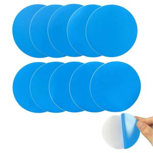 Yunlex - Plasturi Reparatii Piscina - PVC - 7.5cm 124034931 - Instrumente de reparare