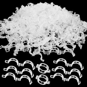 TaroCat - Cleme Plante - Plastic - 250 buc. - 3cm 124036817 - Suporturi și țăruși pentru plante