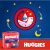 Huggies Overnight Pants 12-Stunden-Schutz Illustration, 26 Stück Packung