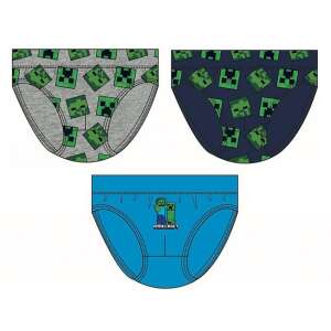 Minecraft boys underwear, 3 pack, 6 years, 116 cm - Mojang