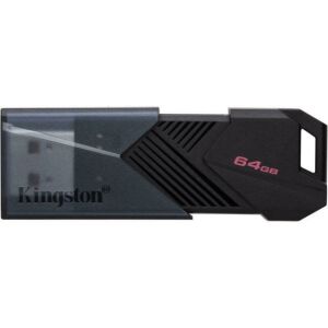 Kingston 64GB USB 3.2 Gen1 fekete DataTraveler Exodia Onyx (DTXON/64GB) Flash Drive 146733780 - Kingston