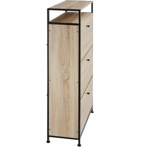 Szafka na buty Botnik 138743750 - Meble do holu wejściowego