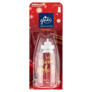 Glade Sense and Spray automata légfrissítő utántöltő 18 ml - Warm Apple Pie LIMITÁLT KIADÁS! (6db/karton)