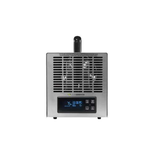 OZONEGENERATOR Chrome 40000 LCD ózongenerátor, ipari ózongenerátor LCD kijelzővel, 4 ózonlappal, 40 g/h ózonkibocsátással, 3 év garanciával - Műszaki cikk és elektronika