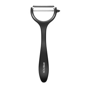 Ambition Silky keresztirányú hámozó 17 cm fekete 145517429 - Hámozó