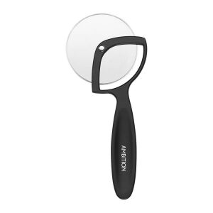 Ambition Silky pizzavágó 19.5 cm fekete 145517361 - Pizzavágó