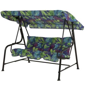 Patio Hawaii hintaágy sötét levelek 131683954 - Hintaágy & Hintaszék