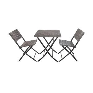 Patio Boston kerti bútor garnitúra szürke 145517221 - Patio