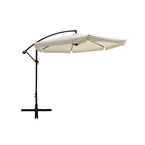 Patio kerti napernyő 3 m ekrü 145515559 - Patio