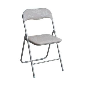 Patio Flower Grey összecsukható szék 145516748 - Kerti fotel & Szék