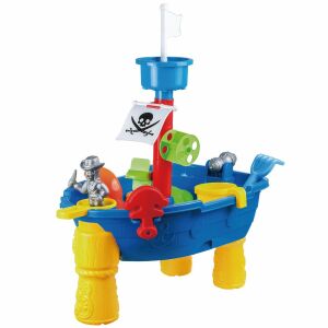Patio Kalózhajó homokozó összeszerelve - Homokozó játék