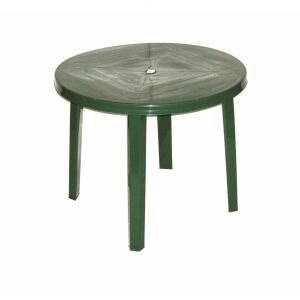 Oler Opal asztal 90 cm zöld 145515675 - Oler