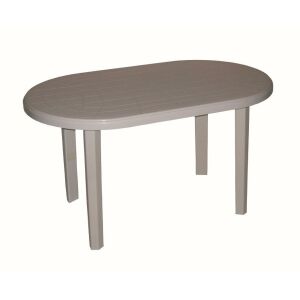 Oler Jantar asztal 135x80 cm fehér 145517486 - Oler