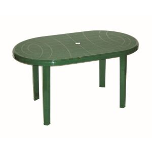 Oler Jantar asztal 135x80 cm zöld 145517298 - Oler