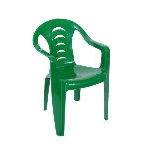 Oler Tola gyerek szék zöld 145516689 - Kerti gyerekbútor