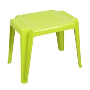Oler Lolek Lime Zöld Műanyag Gyerekasztal - Oler