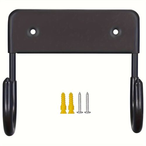 Hagyományos fém falra szerelhető vasalódeszka akasztó tartó 124050748