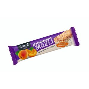 Cornexi Müszli Szelet - Sárgabarackos - Gluténmentes - 25g 124051943 - Cornexi