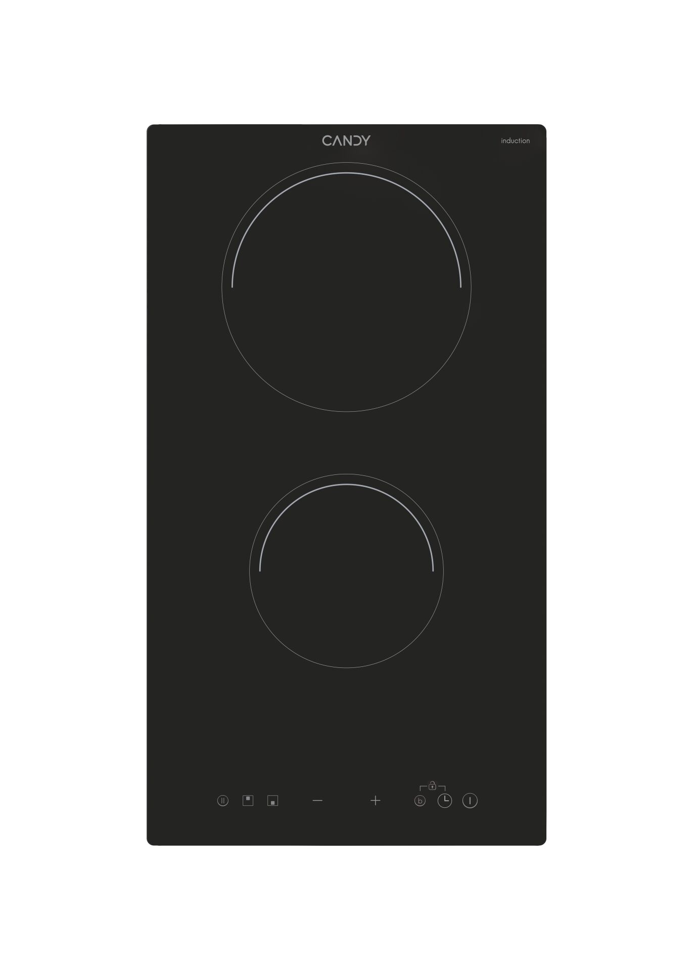 Candy CID30/1 főzőlap, beépíthető, 2 zónás, indukciós, domino