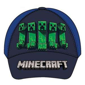 Minecraft gyerek baseball sapka 52 cm 41268147 Gyerek baseball sapkák, kalapok