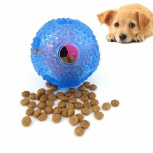 Interaktiver Leckerli-Ball für Hunde und Katzen - 7 cm 124070038 - Viehzucht