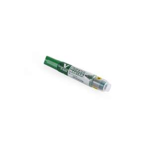 Pilot V-Board Master whiteboard marker, green, bullet tip, medium, refillable - Pilot