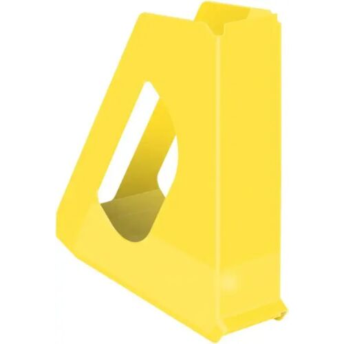 Slipper 6,8cm, plastic, esselte europost vivida yellow 133784518