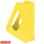 Slipper 6,8cm, plastic, esselte europost vivida yellow 133784518