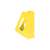 Slipper 6,8cm, plastic, esselte europost vivida yellow 133784518