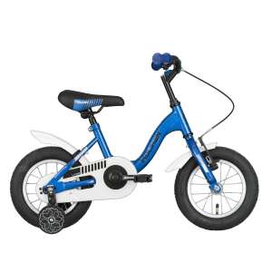 Koliken Lindo gyerek Kerékpár 12" #kék-fehér 41272170 Gyerek kerékpárok