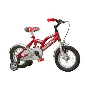 Koliken Cool Boy gyerek Kerékpár 12" #bordó 41272538 Gyerek kerékpár