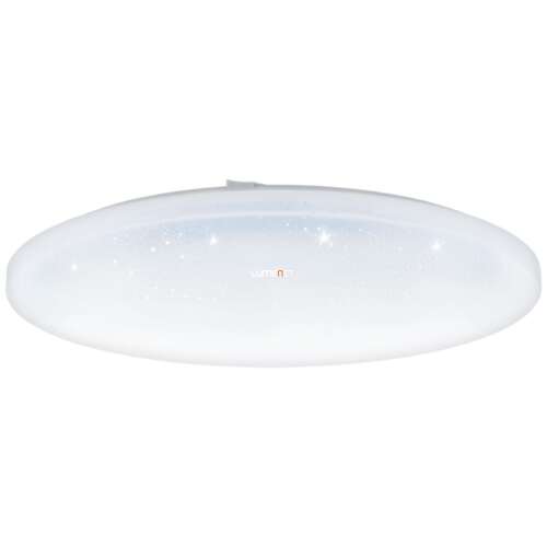 Csillám hatású mennyezeti LED lámpa 49,5 W, melegfehér, fehér színű (Frania)