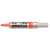 Pentel Maxiflo Whiteboard-Marker, orange, Rundspitze