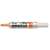 Pentel Maxiflo Whiteboard-Marker, orange, Rundspitze