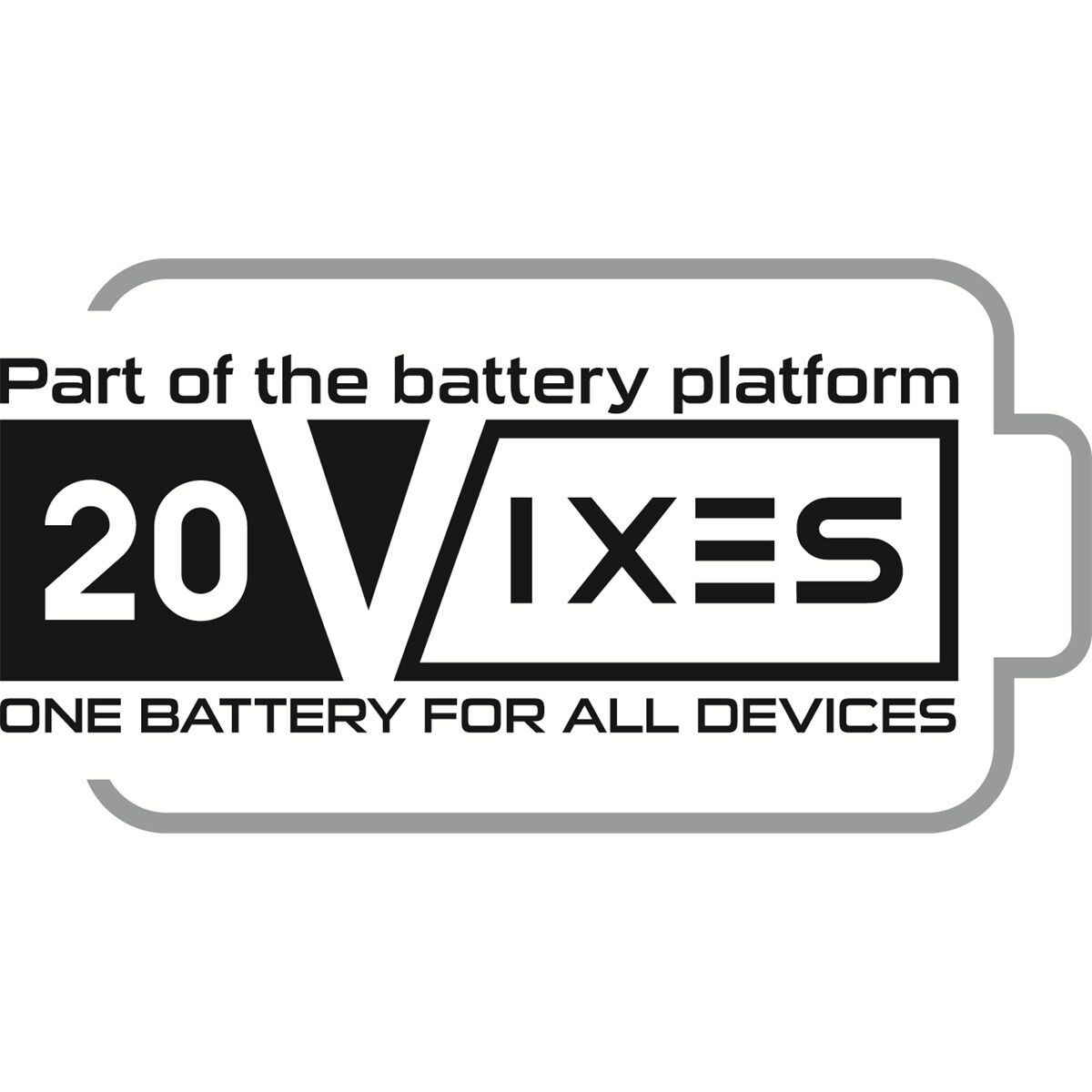 Scheppach BC-RS250-X akkus orrfűrész indukciós motorral IXES 20 V...