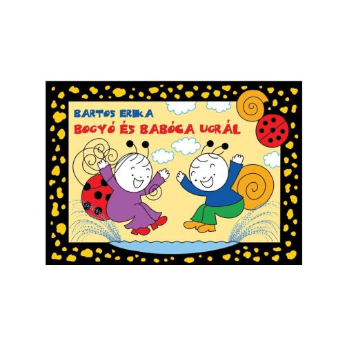 Bogyó és Babóca ugrál 124467622