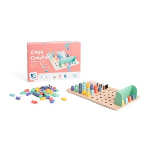 BS Toys - Kódfejtő logikai fajáték