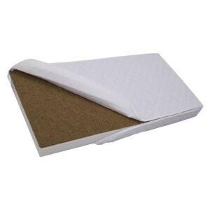 MyKids kókusz-hab matrac Komfort I 120x70x10cm