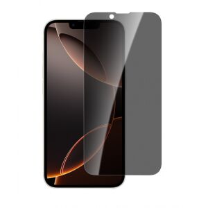 iPhone 16e betekintésmentes üvegfólia, edzett üveg, képernyővédő, anti-spy, anti-glare, karcálló, könnyű telepítés - Cellect