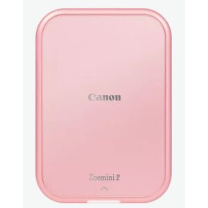 Canon Zoemini 2 Roségold tragbarer Fotodrucker - Mobile Drucker