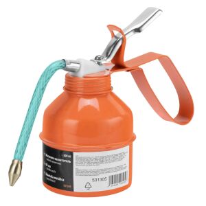 SPARTA 0,3L olajozó flexibilis fejjel 124469911 - Kézi zsírzó
