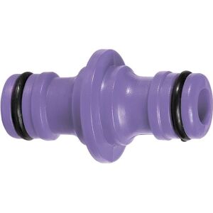 PALISAD 1/2 standard műanyag gyorscsatlakozó toldó 124469991 - Csatlakozó és kiegészítő