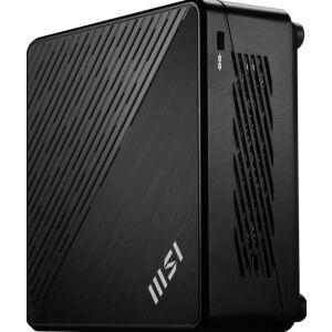 MSI Cubi 5 12M Mini PC, pohľad z uhla - Počítače a doplnky