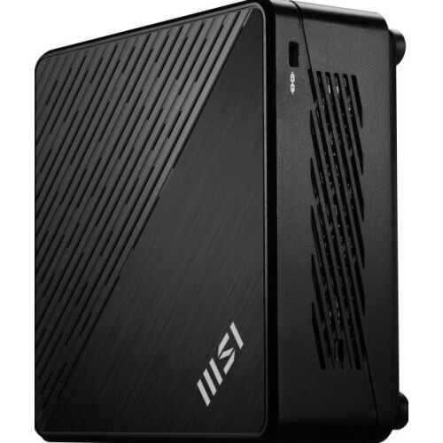 MSI Cubi 5 12M Mini PC, Widok pod kątem