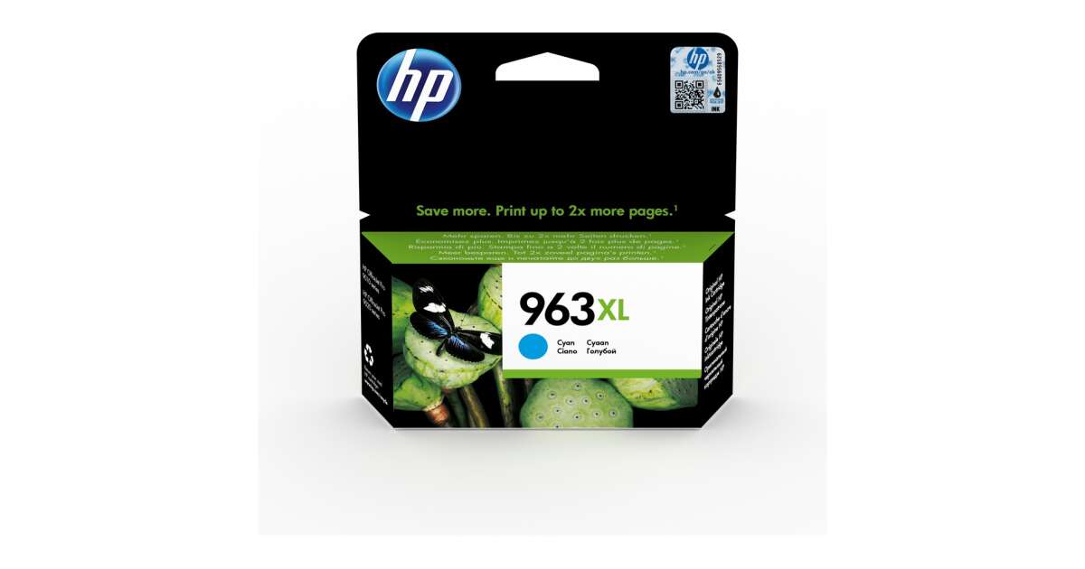 Buy HP 963 Magenta Original Ink Cartridge