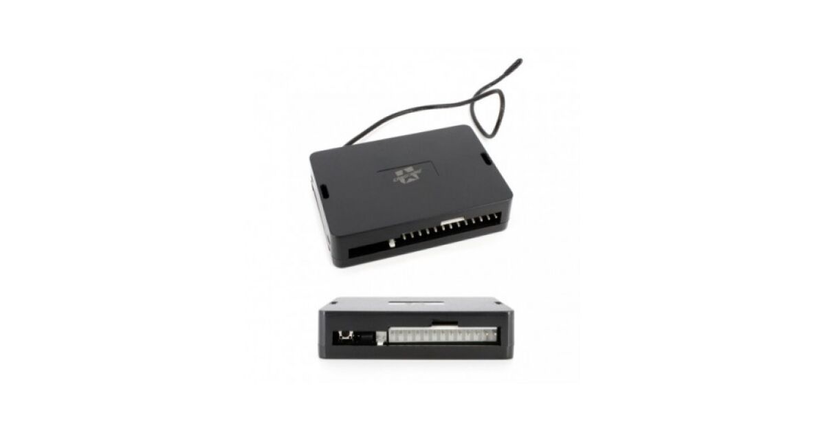 Modul închidere centralizată cu telecomandă 5380 124476085