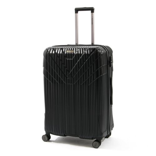 Valiză Arrow Negru 76X51X30 Cm