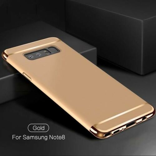 Arany Samsung Galaxy Note 8 telefontok, luxus 3 az 1-ben védőtok - Műszaki cikk és elektronika